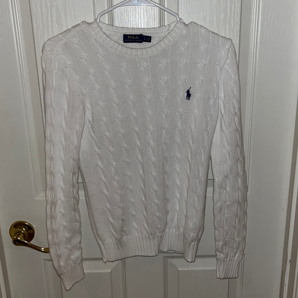 Ralph Lauren Polo Sweater